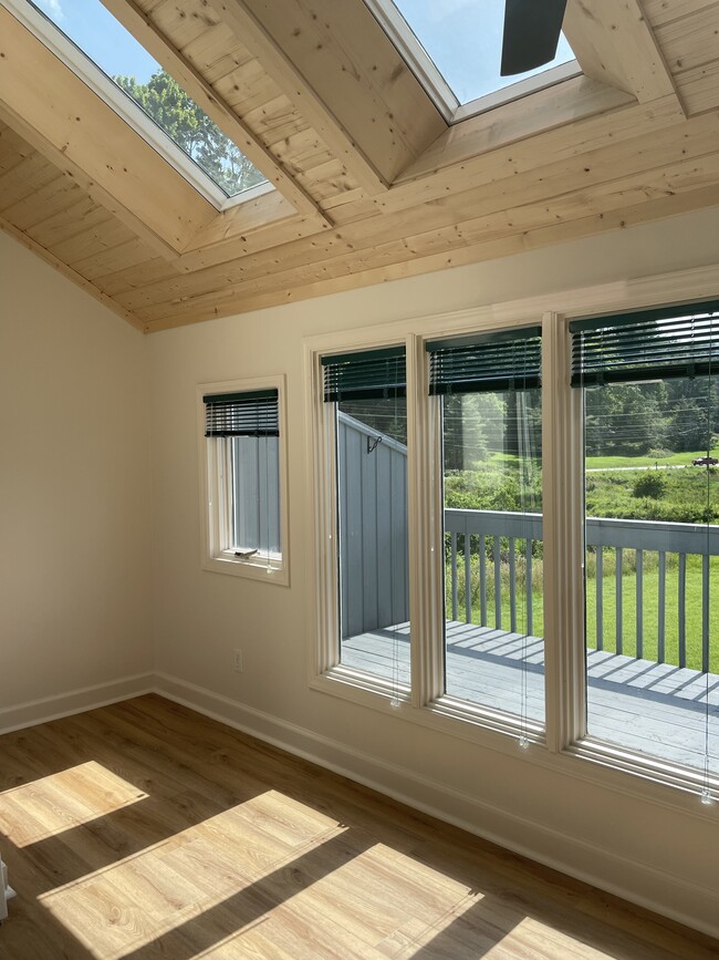 Sunroom & Deck - 7978 Hickory Nut Gap Rd