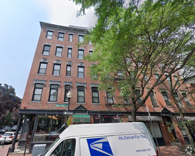 Building Photo - 475 Shawmut Ave