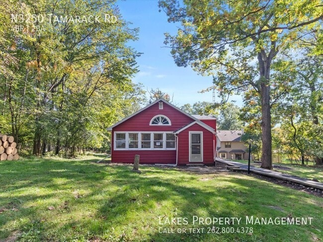 Building Photo - N3250 Tamarack Rd