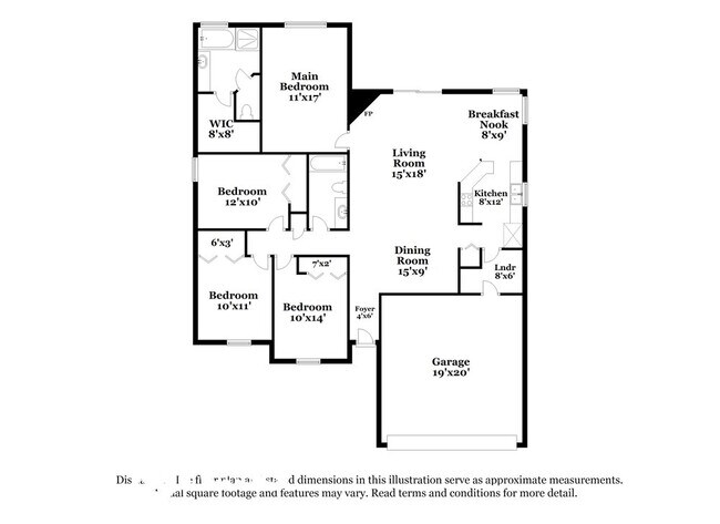 Foto del edificio - 6538 Blue Leaf Ln