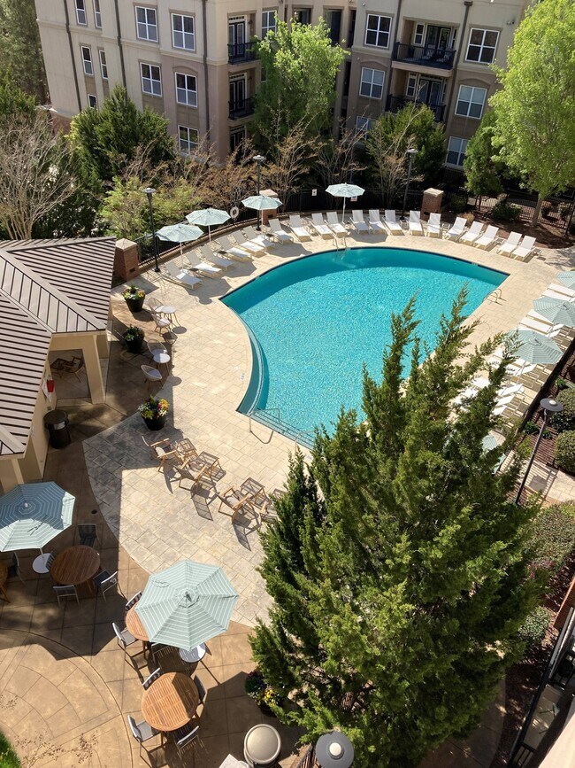 The Arboretum Apartments in Cary, NC