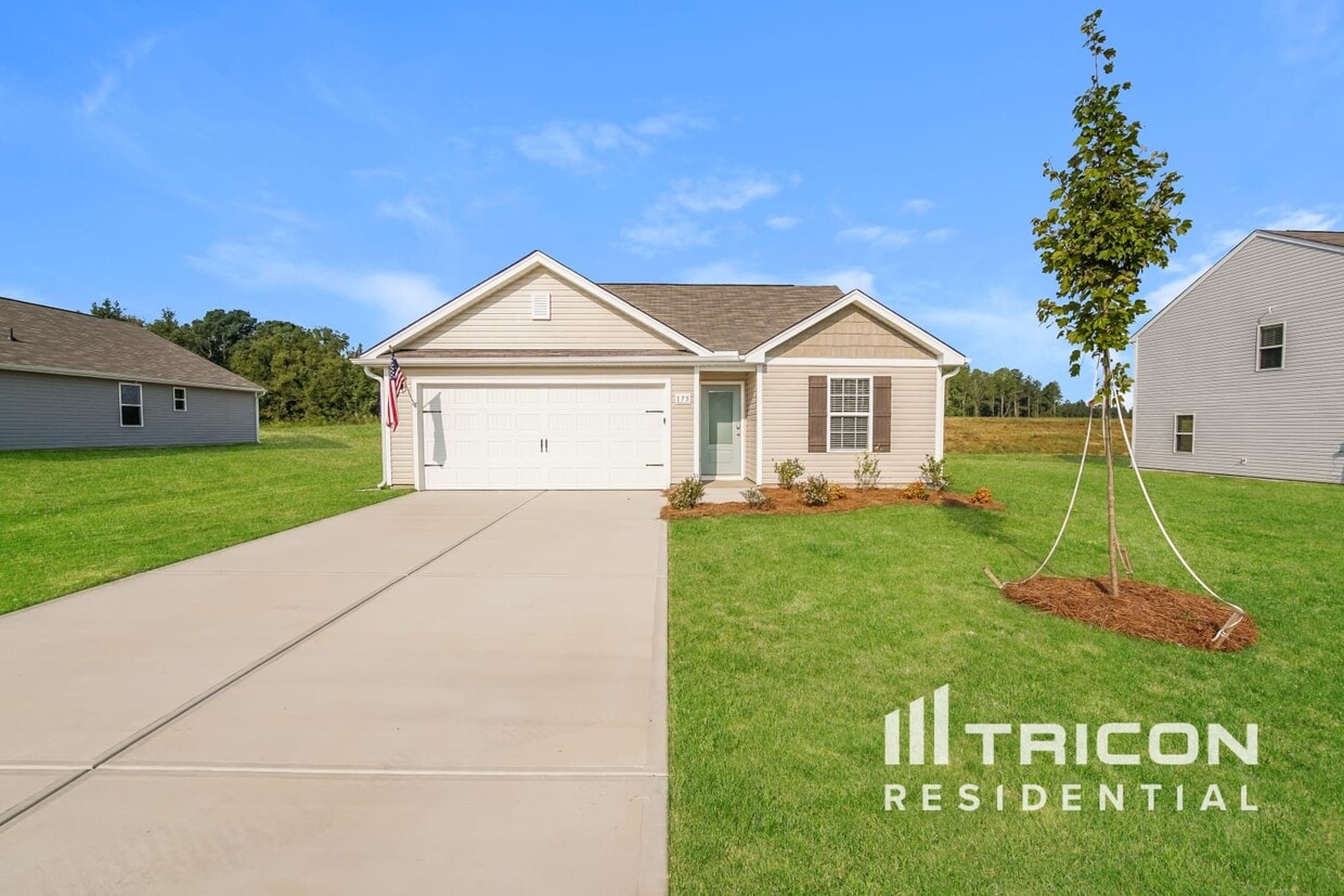 175 Coleshill Road Angier NC House Rental in Angier, NC