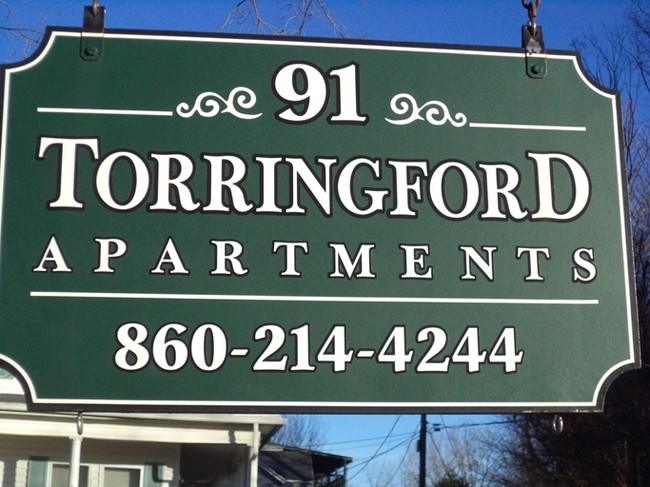  - Torringford Apartments