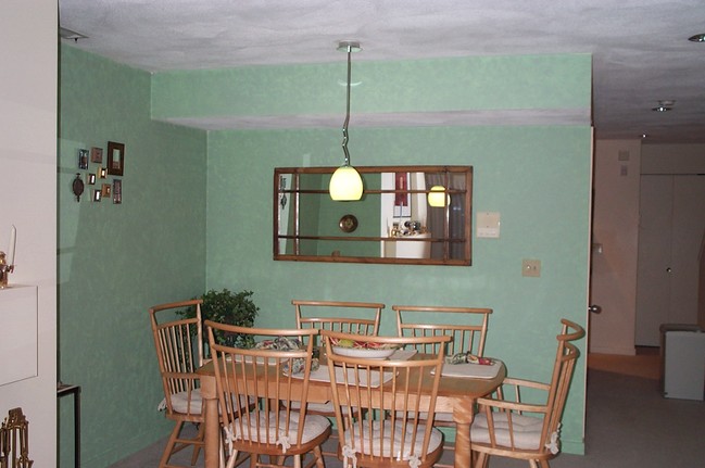 Dining area - 15 Baldwin St
