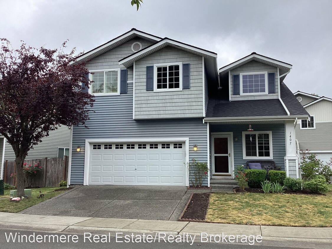 1407 140th Pl SW, Lynnwood, WA 98087 House Rental in Lynnwood, WA