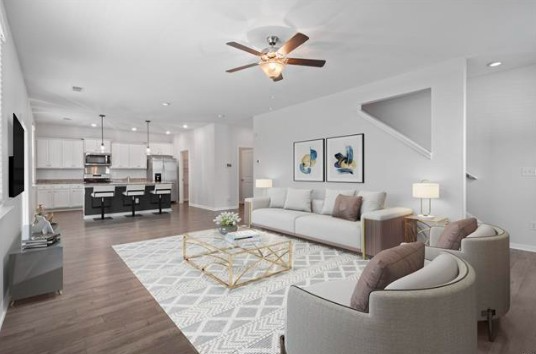 Foto del edificio - 878 Snowberry Dr