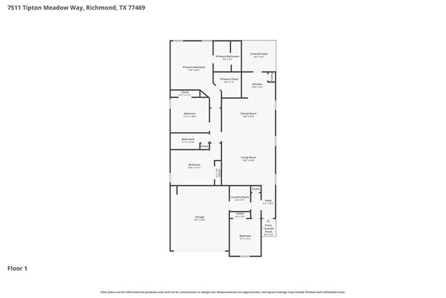 Foto del edificio - 7511 Tipton Meadow Way