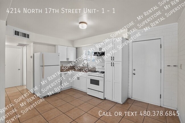 Foto del edificio - 4214 N 17th St
