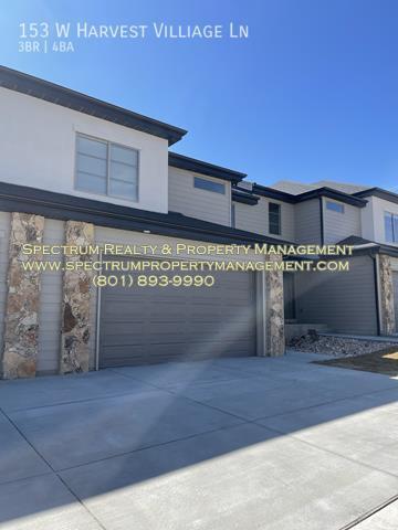Primary Photo - 4 Bdrm/3.5 ba BRAND NEW townhome for rent!