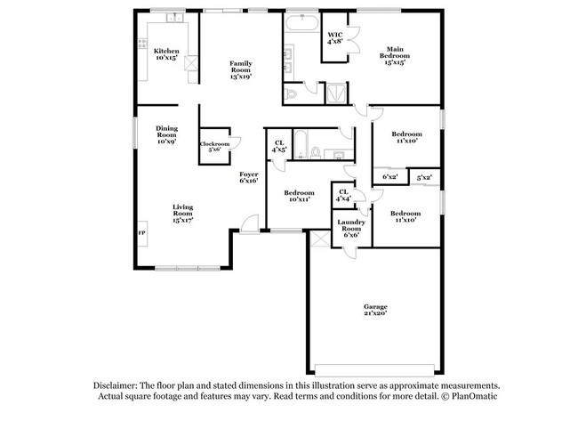 Building Photo - 2119 Cold Springs Dr