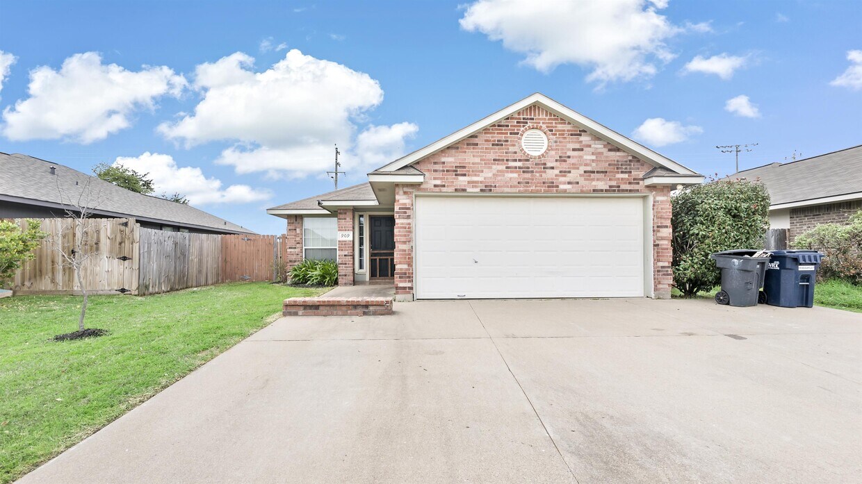 909 Bougainvillea St, College Station, TX 77845 House for Rent in