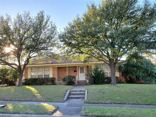 2643 Lanecrest Dr Dallas, TX 75228 - Alquileres en Dallas, TX