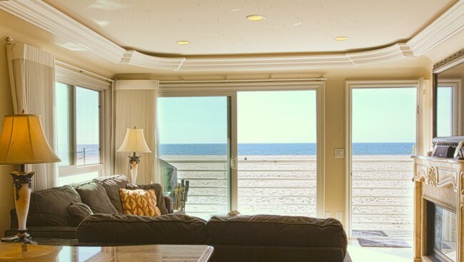 Living Room - 72 The Strand