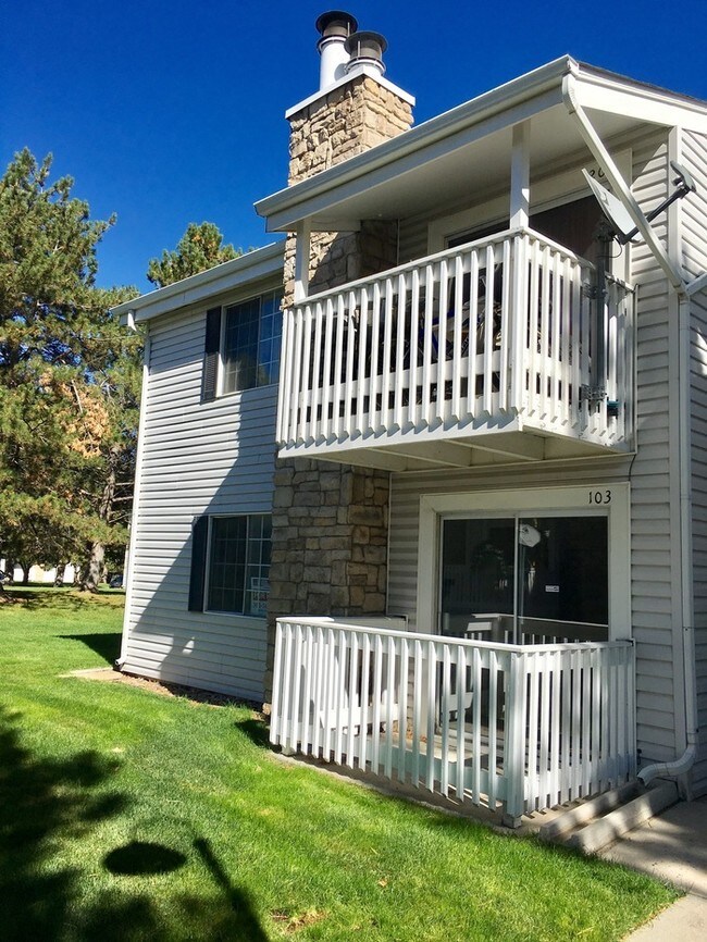 Condo In Brandy Chase Condo for Rent in Aurora, CO