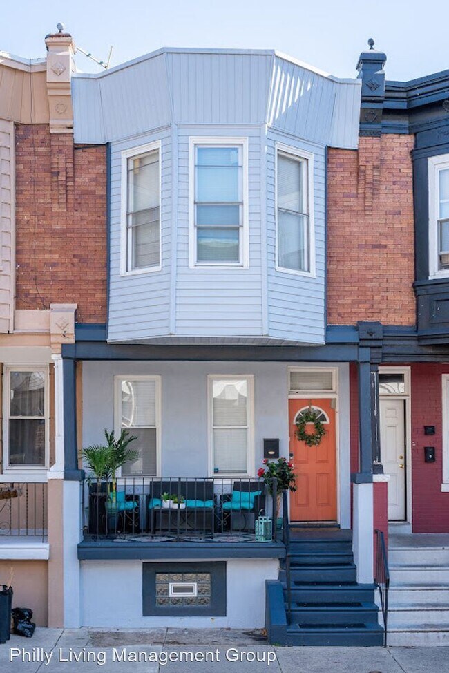 Foto del edificio - 3 br, 1 bath House - 1455 N Corlies Street