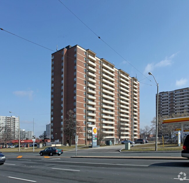 Ellesmere Markham Apartments Apartments 21802190 Ellesmere Rd