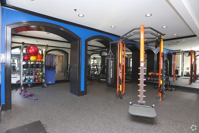 Interior Photo - The Lofts