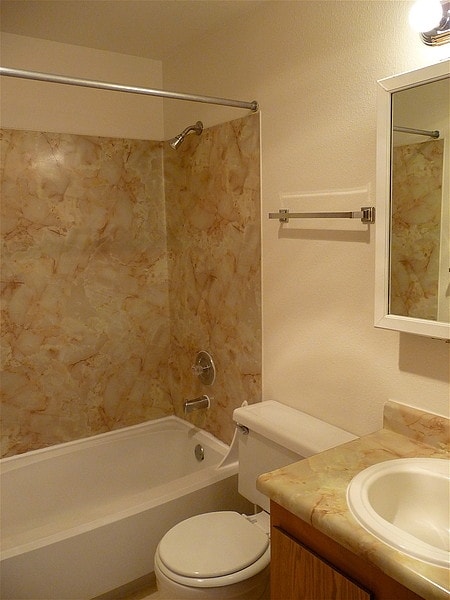 Bathroom - Sea Fox
