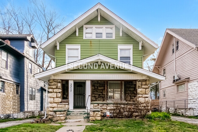 Building Photo - 3317 Agnes Ave