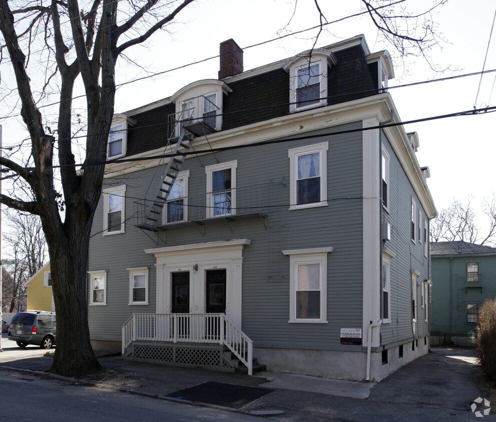 Foto del edificio - 189-191 Williams St