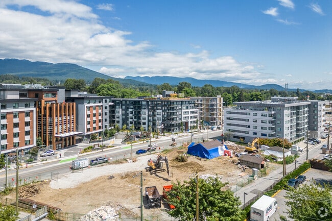 Construction Photo 7/2023 - City Suites Oxford