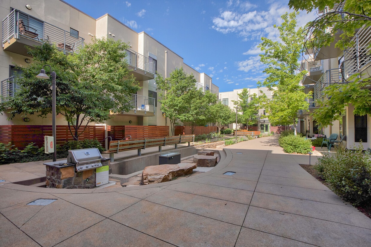 Downtown Belmar Apartments Lakewood, CO