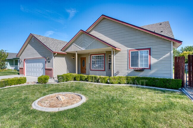 Foto del edificio - 1408 E Cougar Creek Dr