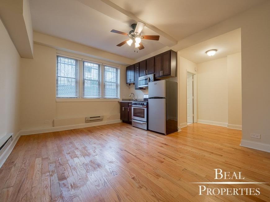 Primary Photo - 1 bedroom in CHICAGO IL 60640