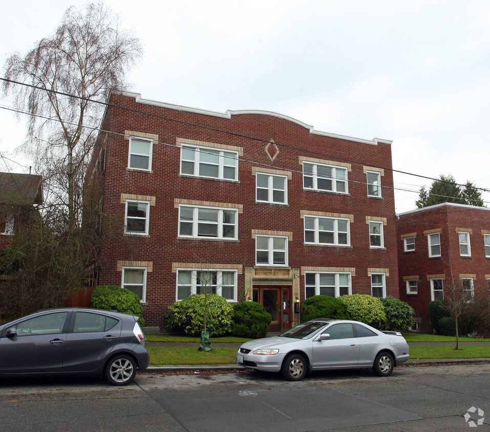 Foto del edificio - Wallingford Arms Apartments