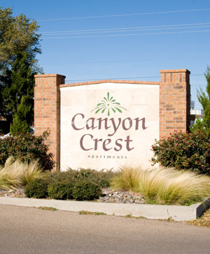 Foto del edificio - Canyon Crest Apartments