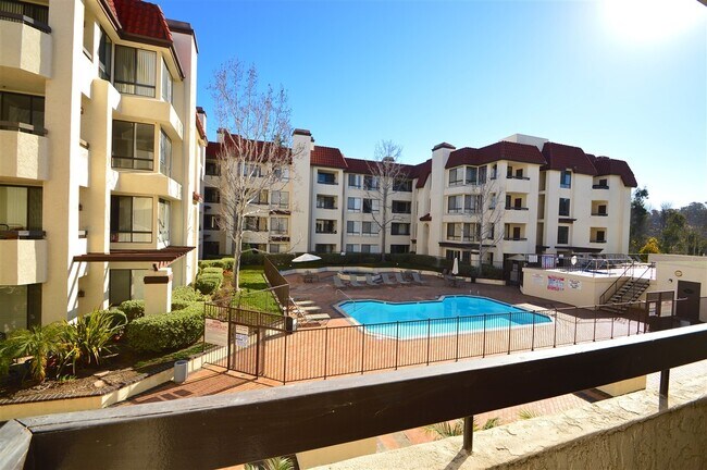 Pool - 5875 Friars Rd