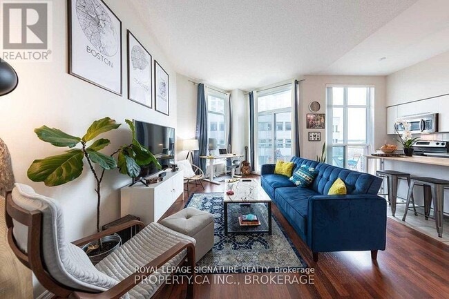 Building Photo - 410-410 Queens Quay W
