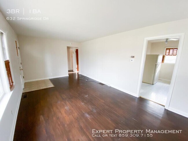 Building Photo - 632 Springridge Dr
