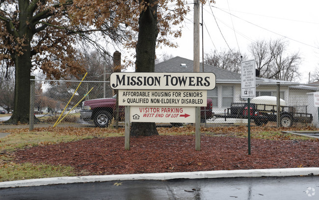 Foto del edificio - Mission Towers