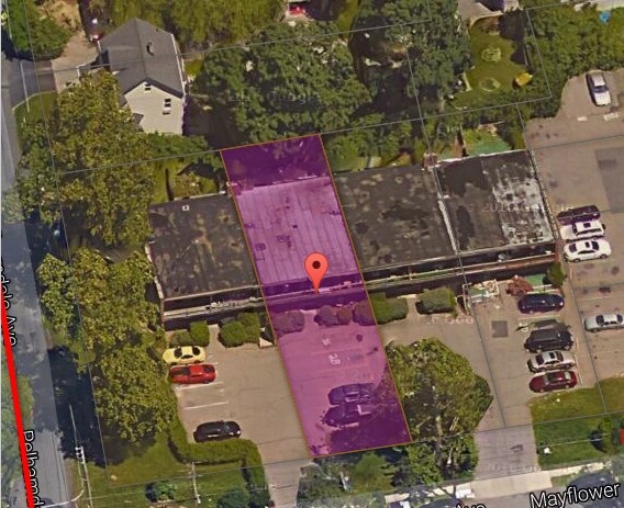 Aerial Photo - 363 Mayflower Ave