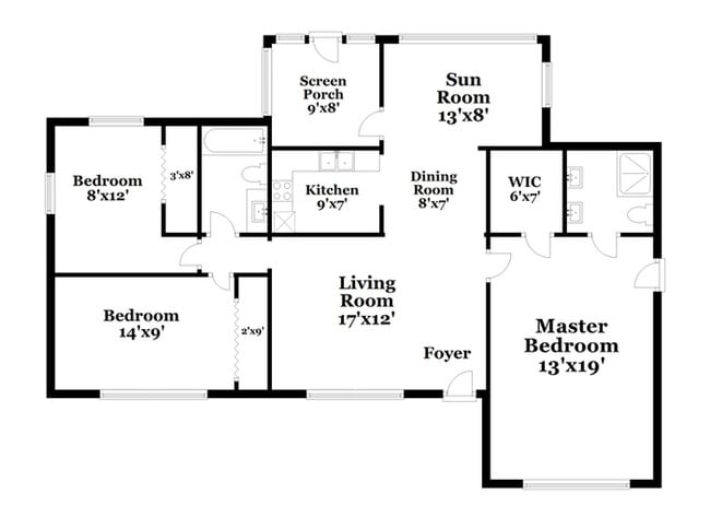 Building Photo - 3122 Primrose Dr