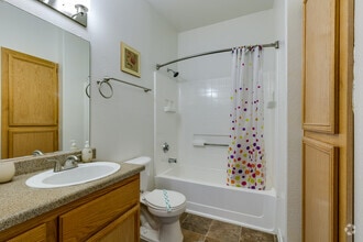 3 BR, 2 BA - 1,240 SF - Cheyenne Villas