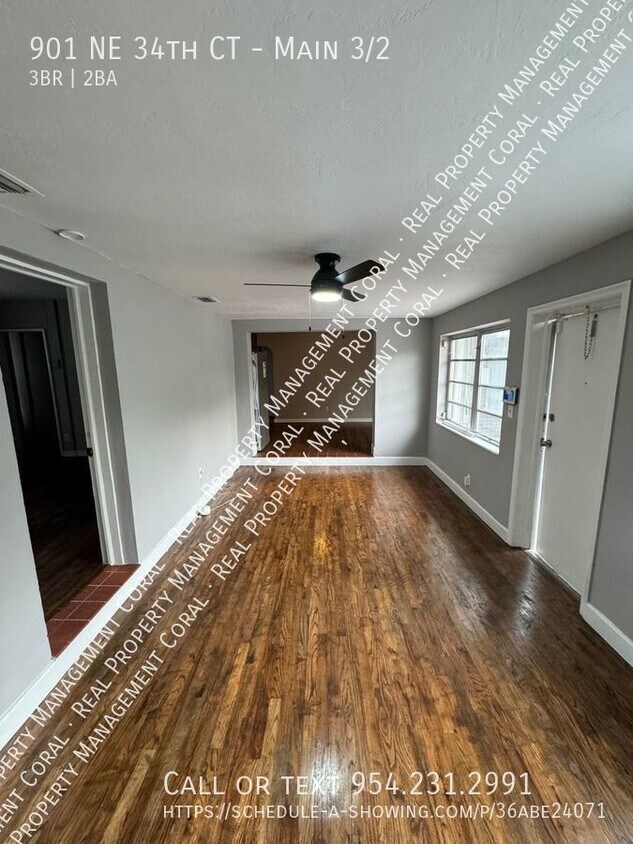 Primary Photo - 901 NE 34th Ct