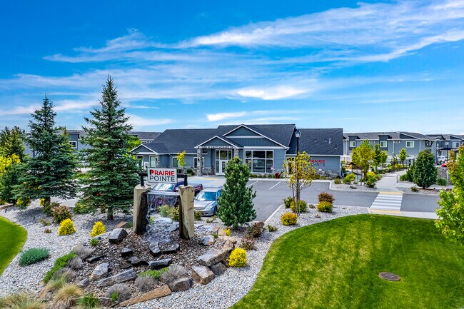 Building Photo - Prairie Pointe Apartments & Townhomes