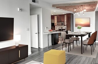 Interior Photo - Hinge Apartments