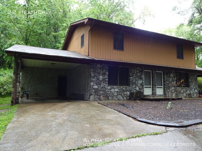 Foto del edificio - 32 Heatherly Dr