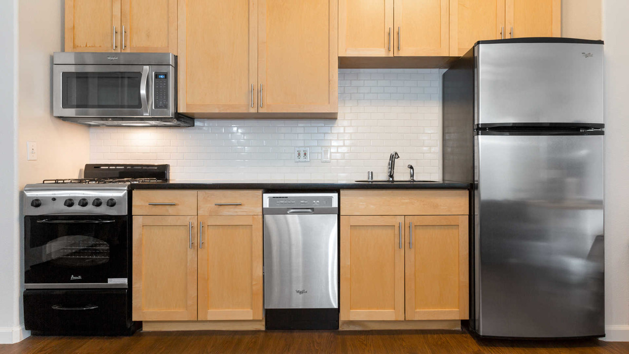 Foto principal - Berkeley Apartments ARTech
