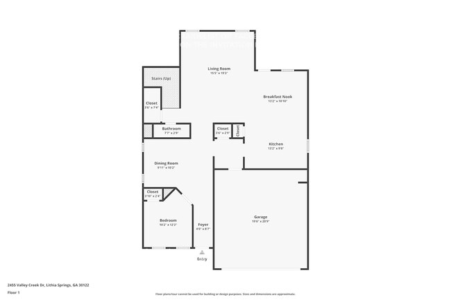 Foto del edificio - 2455 Valley Creek Dr