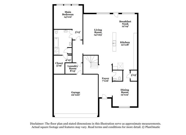 Foto del edificio - 16401 Toledo Bend Ct