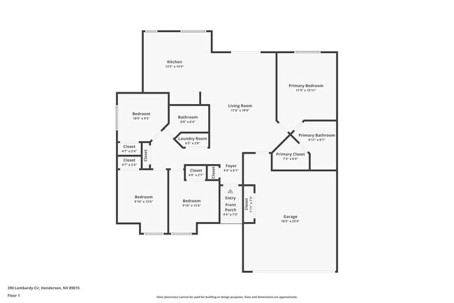 Foto del edificio - 390 Lombardy Cir