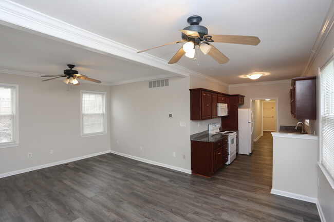 Living / Dining Combo - 810 203rd St