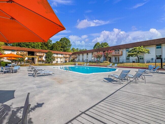 Foto del edificio - Riverside North Apartment Homes