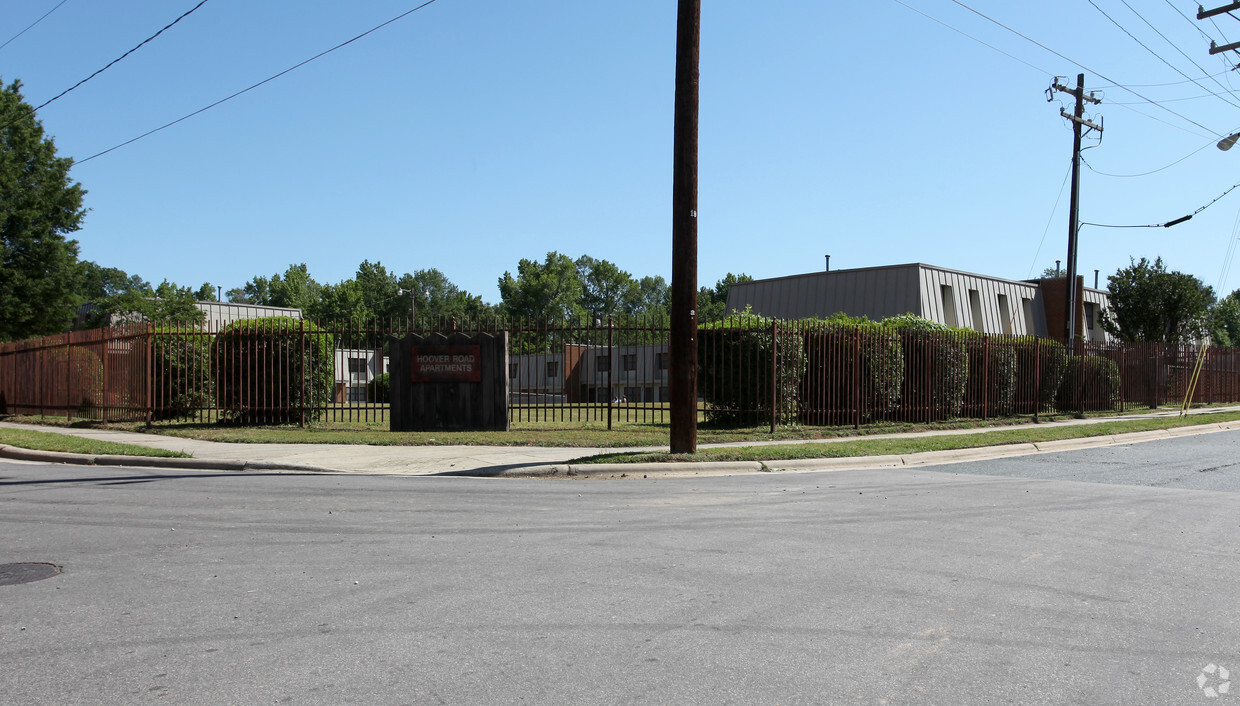 Primary Photo - Hoover Road Apartments