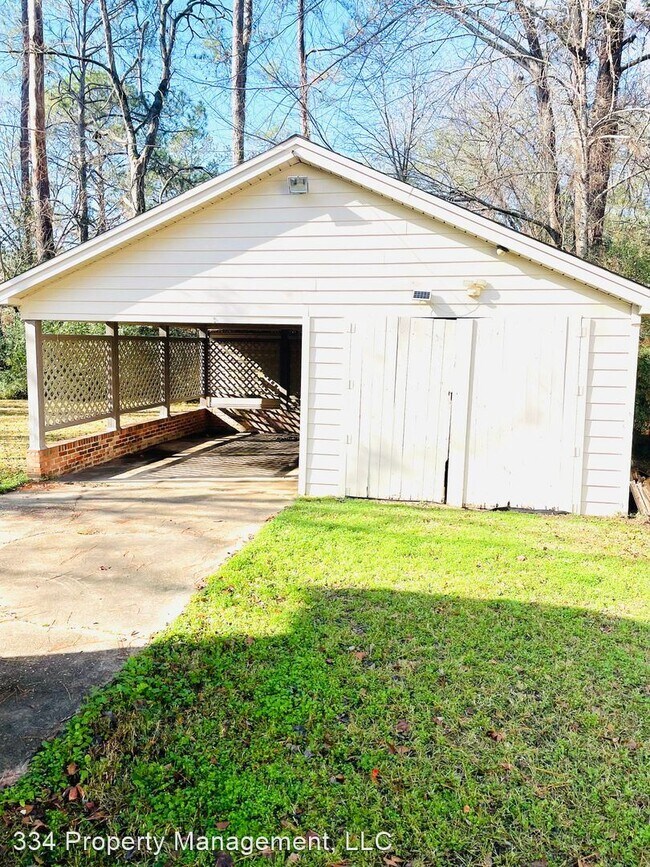 Foto del edificio - 3 br, 1 bath House - 3556 Norman Bridge Rd
