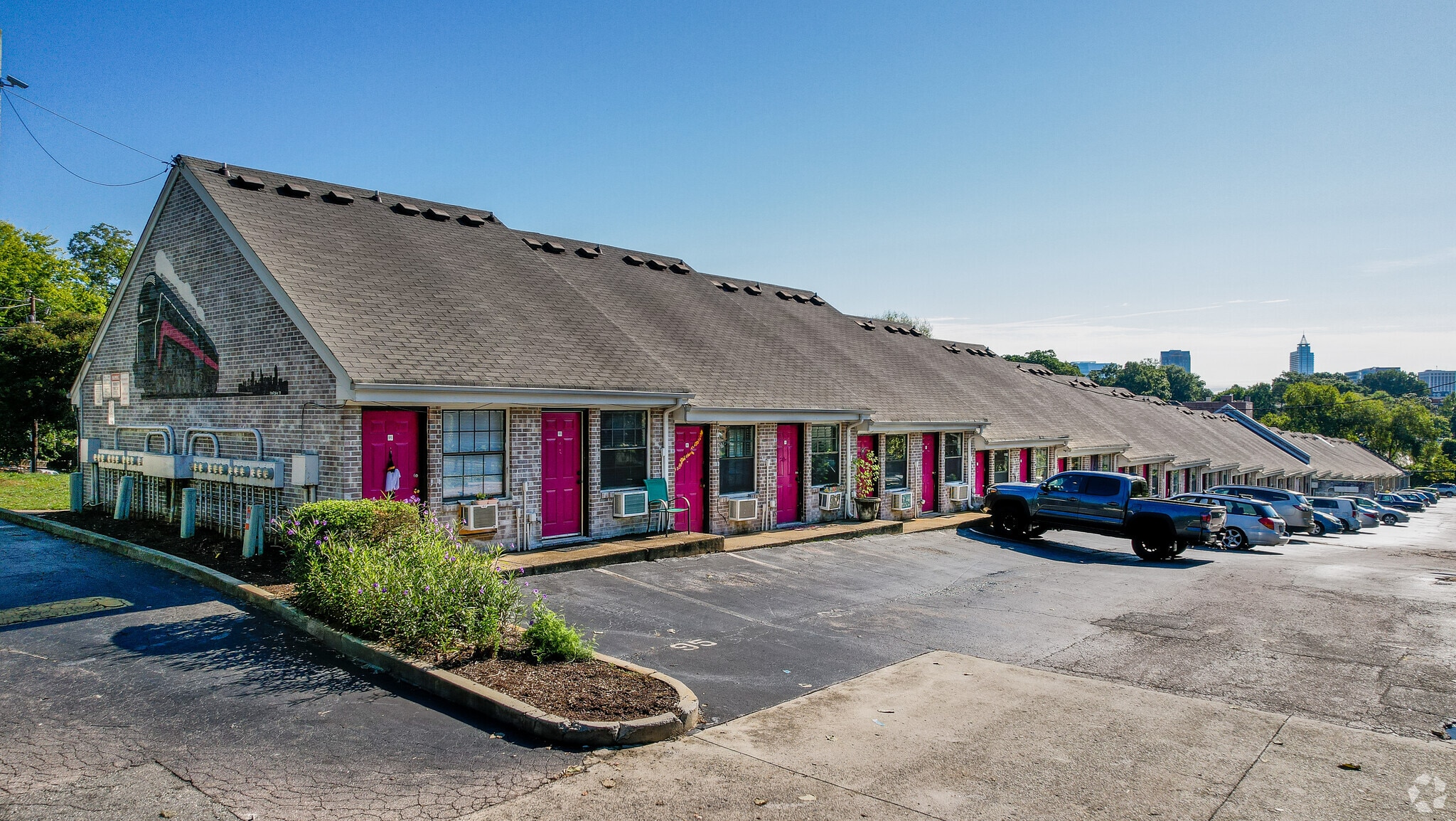 Pullen Station Lofts